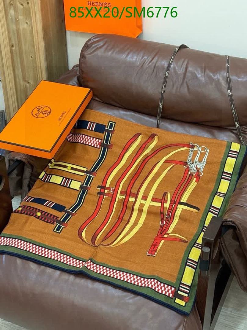 Hermes-Scarf Code: SM6776 $: 85USD