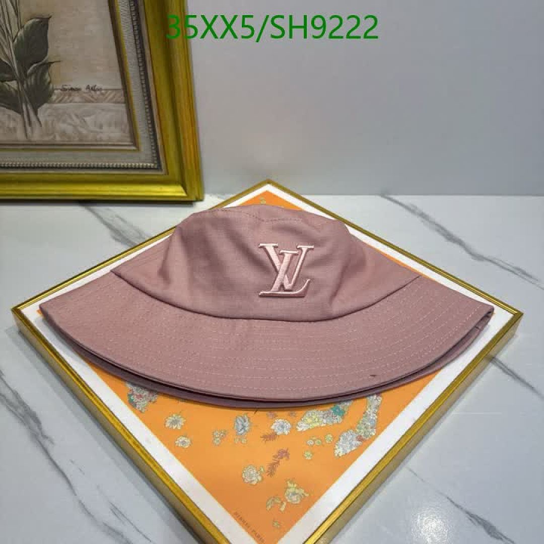 LV-Cap(Hat) Code: SH9222 $: 35USD