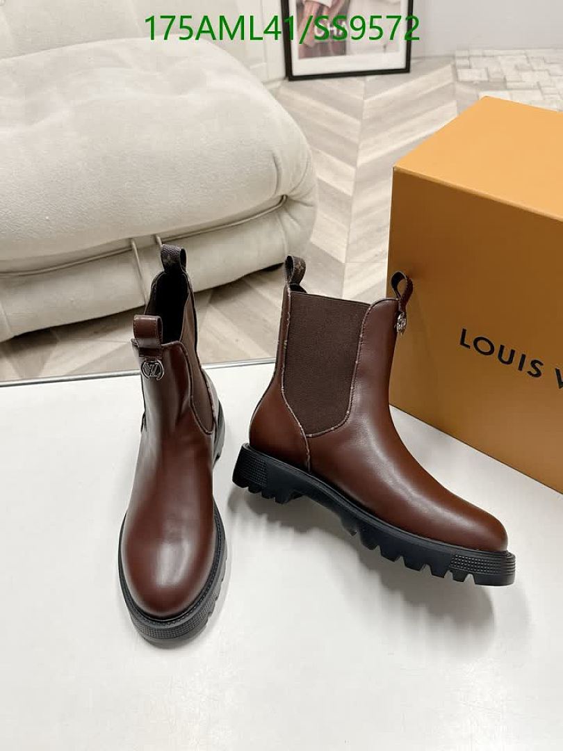Boots-Women Shoes Code: SS9572 $: 175USD