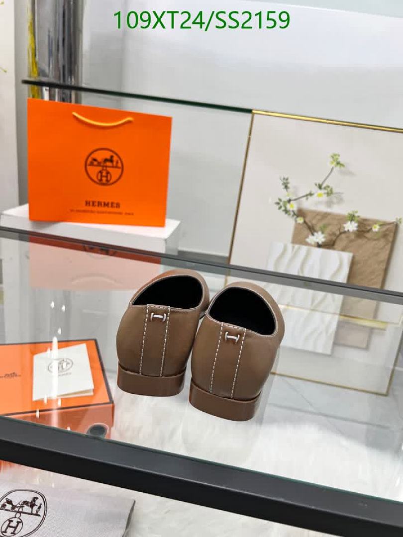 Hermes-Women Shoes Code: SS2159 $: 109USD