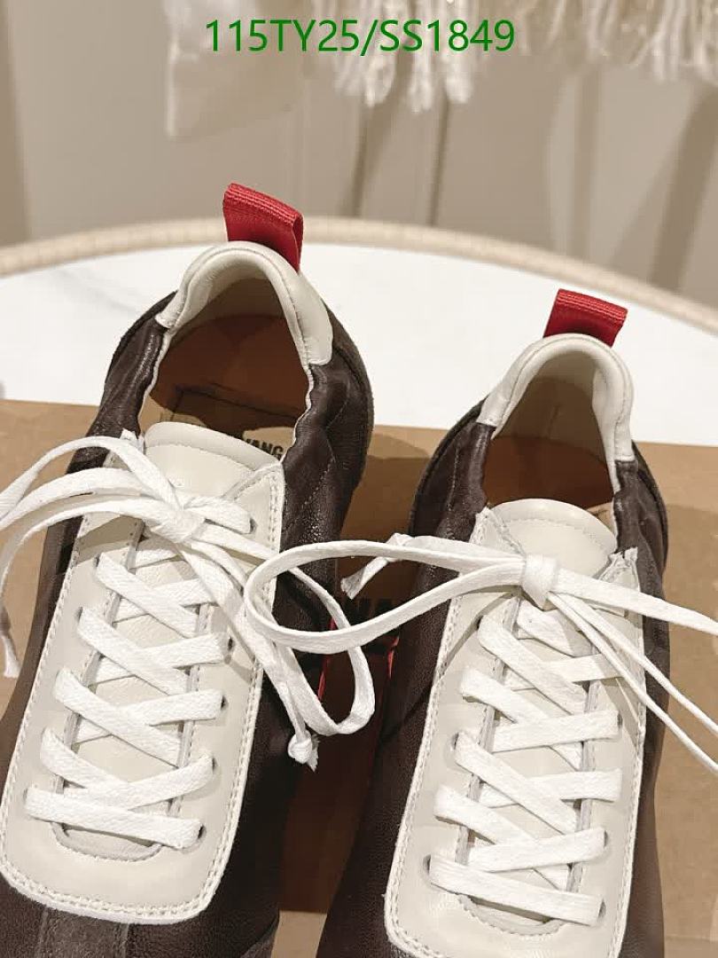 UMA Wang-Women Shoes Code: SS1849 $: 115USD