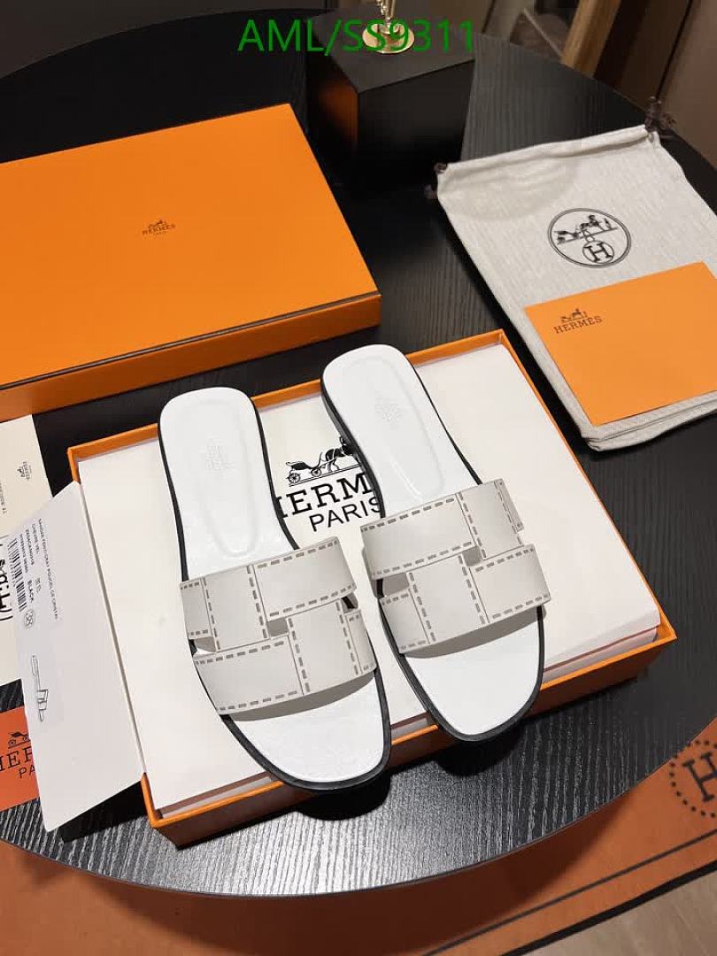 Hermes-Women Shoes Code: SS9311