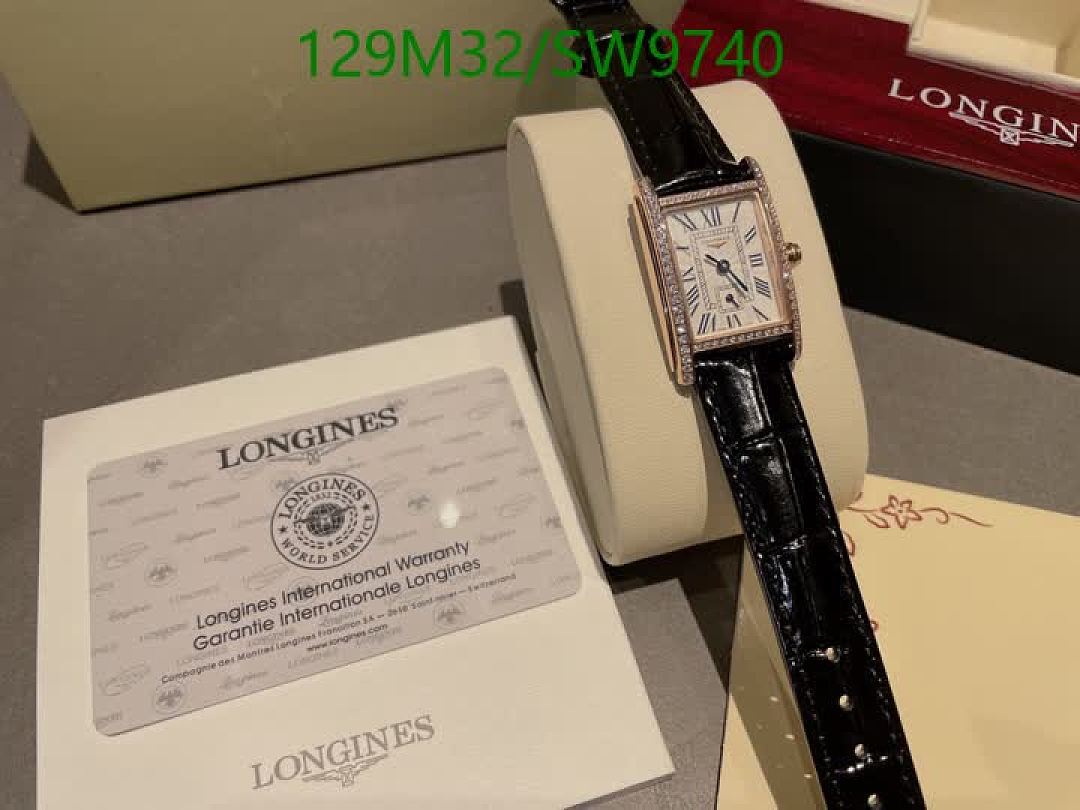 Longines-Watch-4A Quality Code: SW9740 $: 129USD