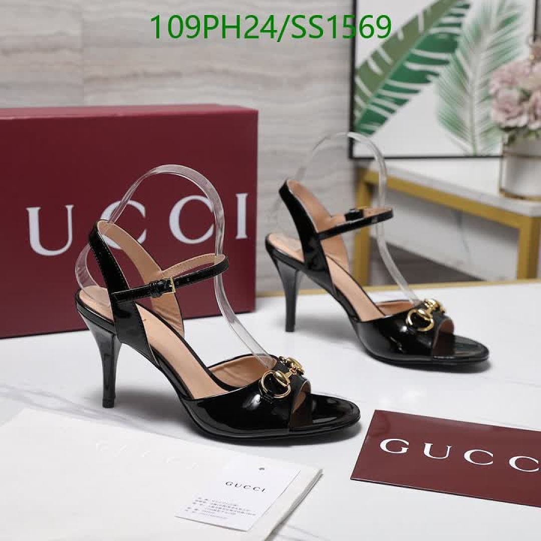 Gucci-Women Shoes Code: SS1569 $: 109USD