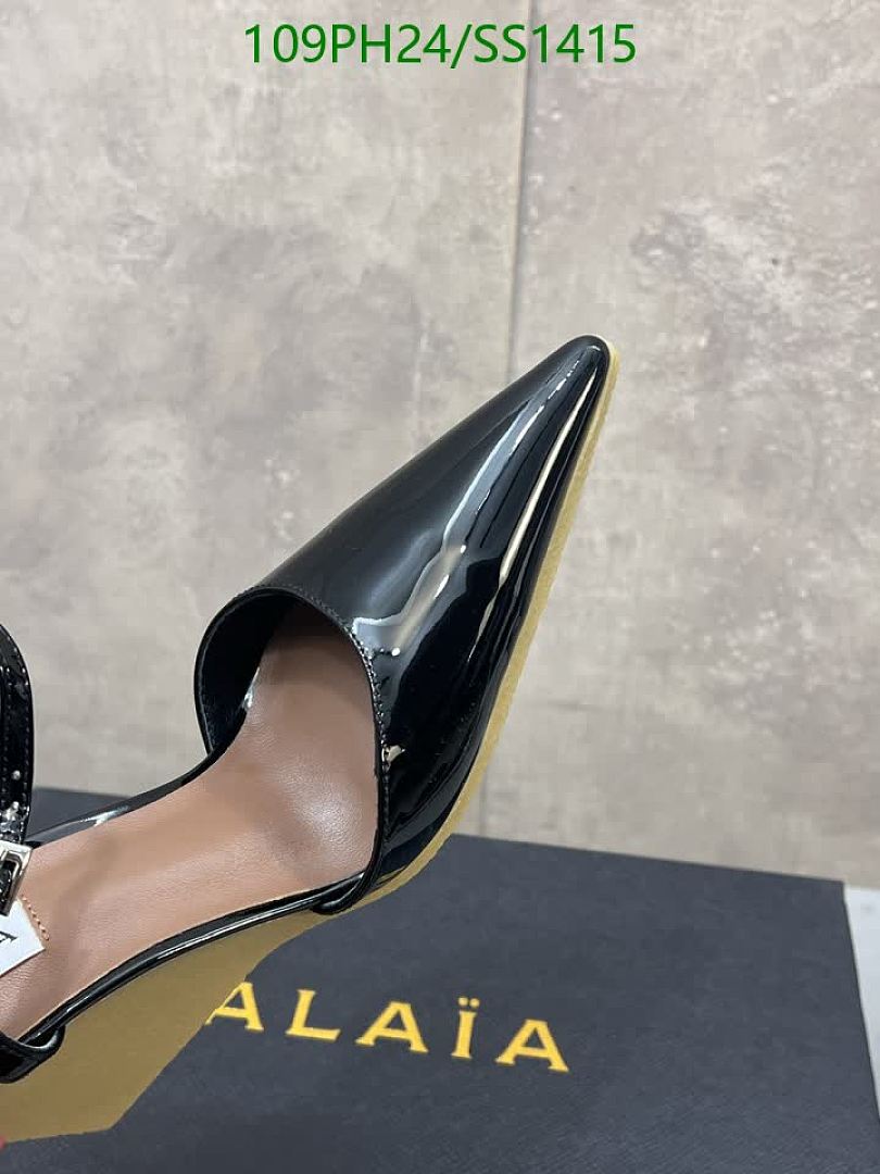 Alaia-Women Shoes Code: SS1415 $: 109USD
