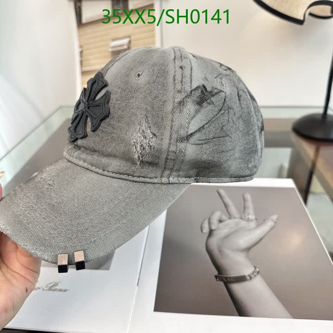 Chrome Hearts-Cap(Hat) Code: SH0141 $: 35USD