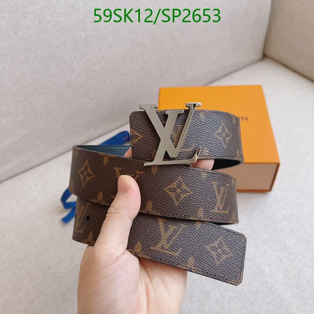 LV-Belts Code: SP2653 $: 59USD