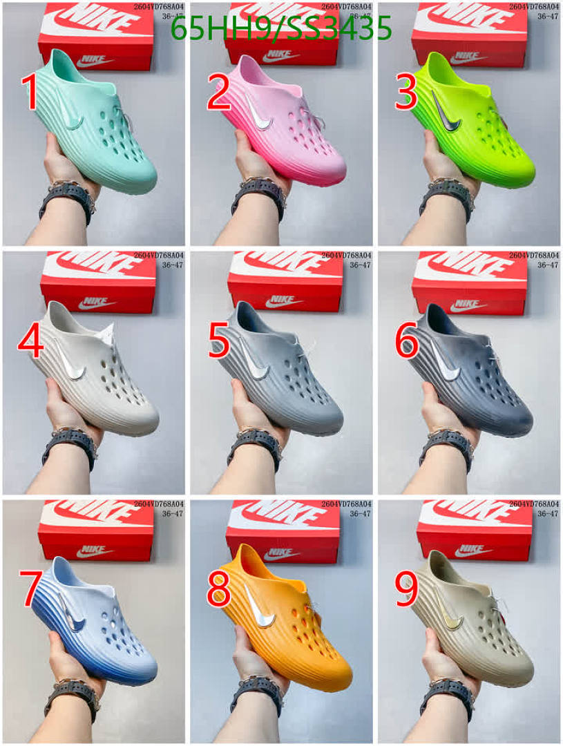 Nike-Men shoes Code: SS3435 $: 65USD