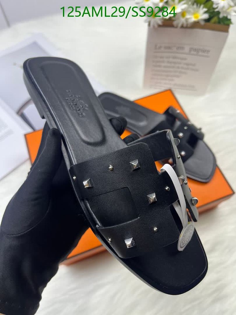 Hermes-Women Shoes Code: SS9284 $: 125USD