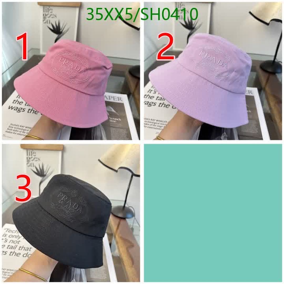 Prada-Cap(Hat) Code: SH0410 $: 35USD