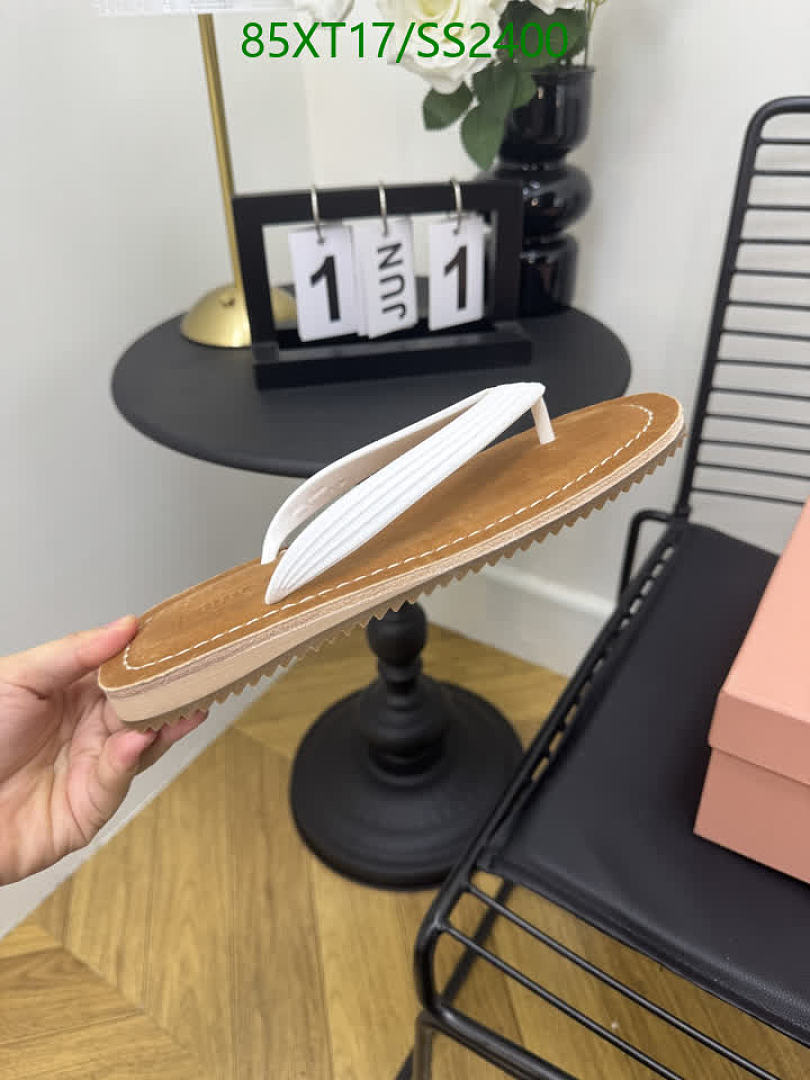 Miu Miu-Women Shoes Code: SS2400 $: 85USD