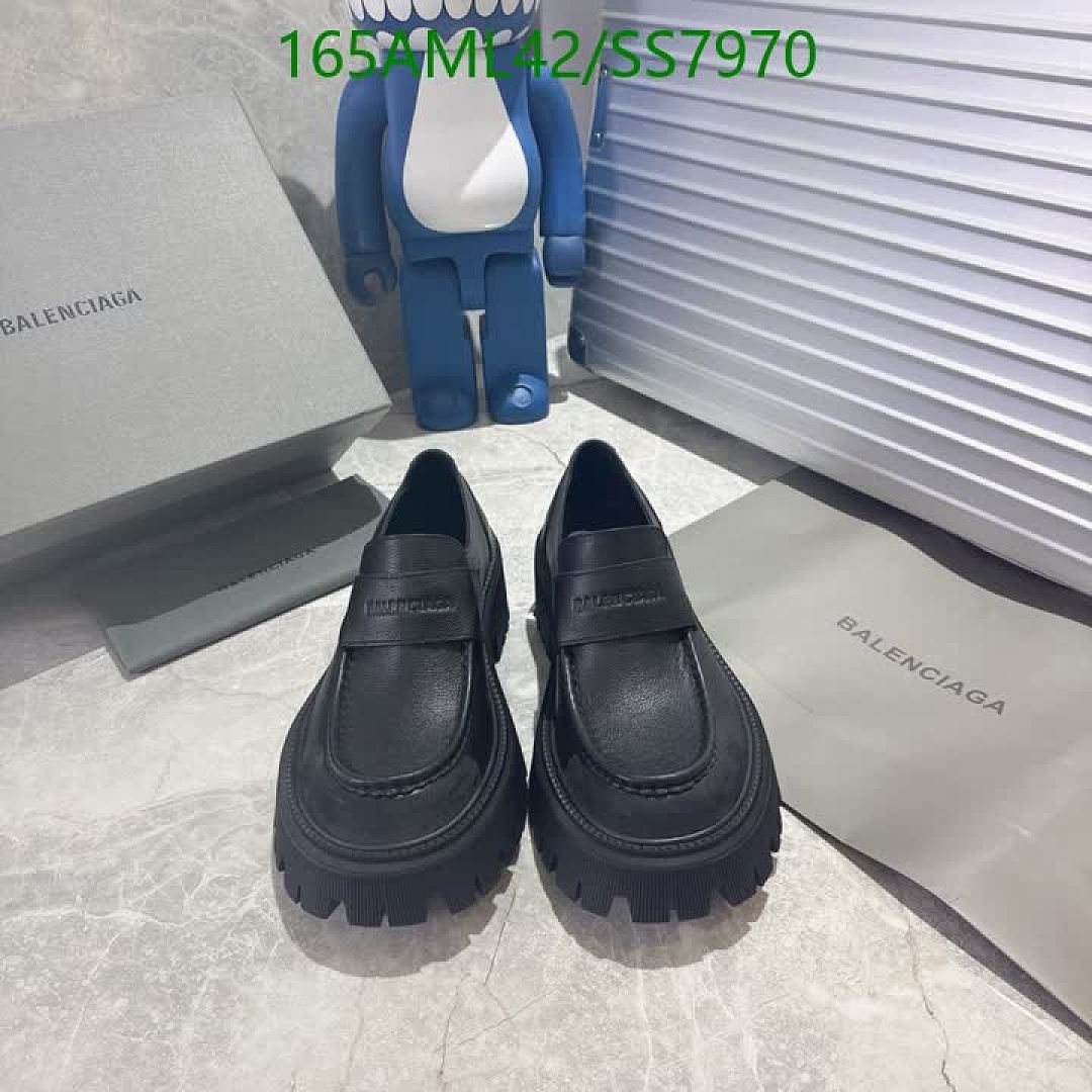 Balenciaga-Men shoes Code: SS7970 $: 165USD