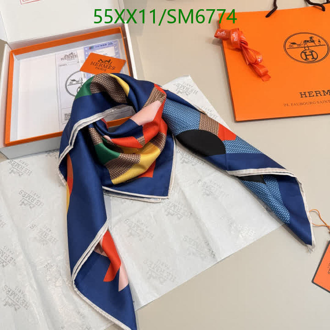 Hermes-Scarf Code: SM6774 $: 55USD