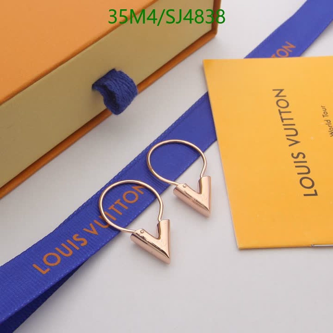 LV-Jewelry Code: SJ4838 $: 35USD