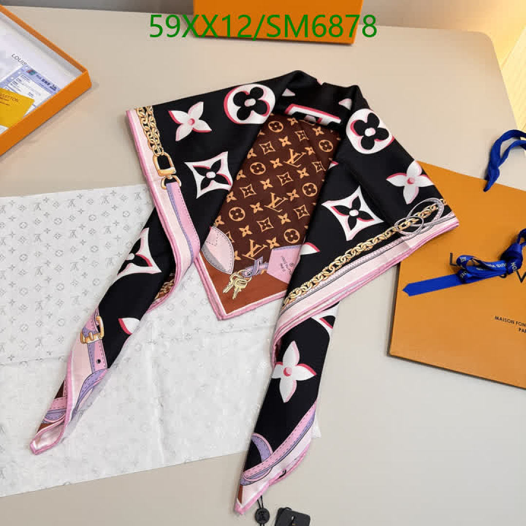 LV-Scarf Code: SM6878 $: 59USD