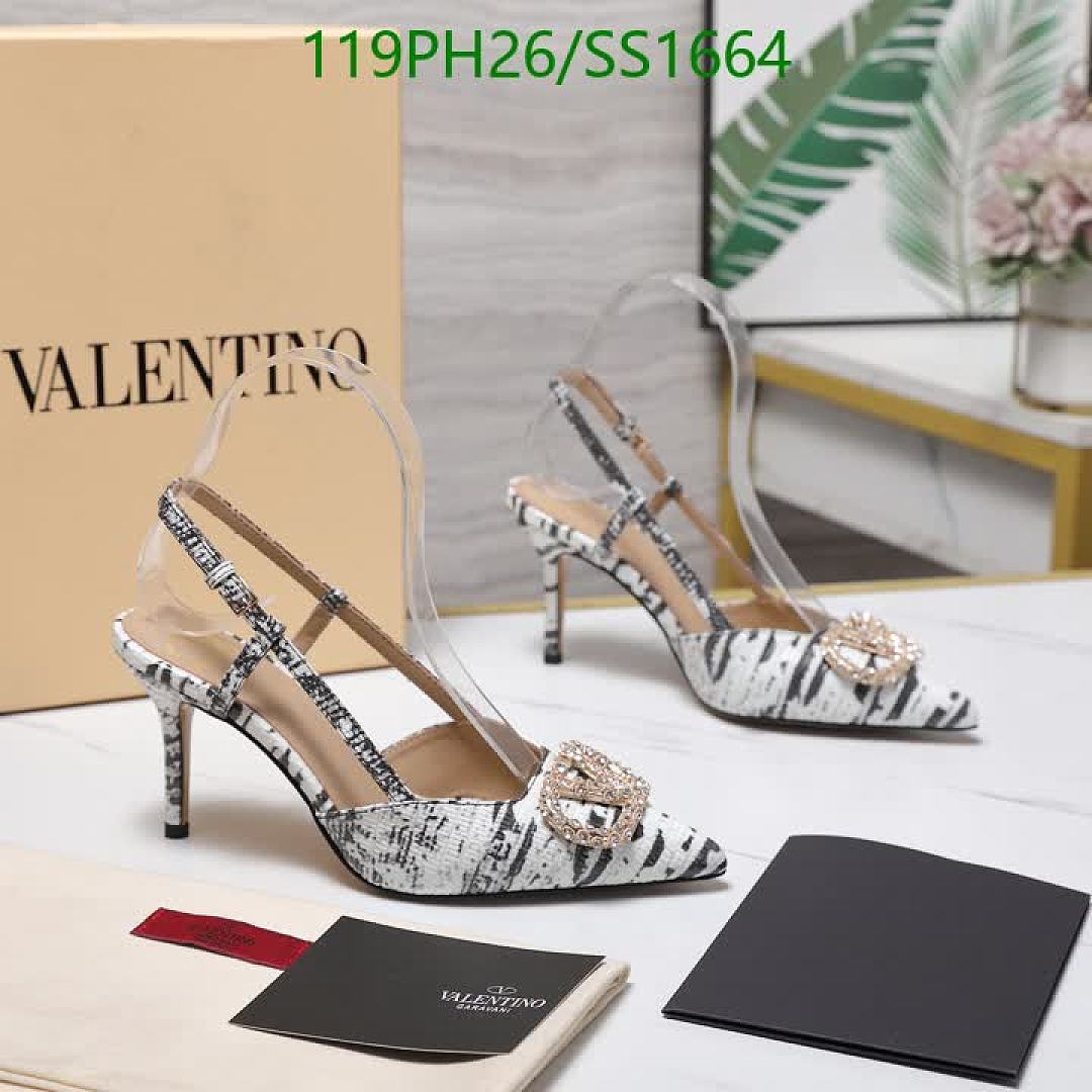 Valentino-Women Shoes Code: SS1664 $: 119USD