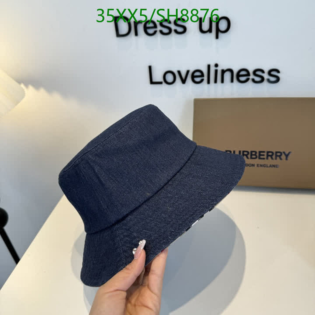 Burberry-Cap(Hat) Code: SH8876 $: 35USD