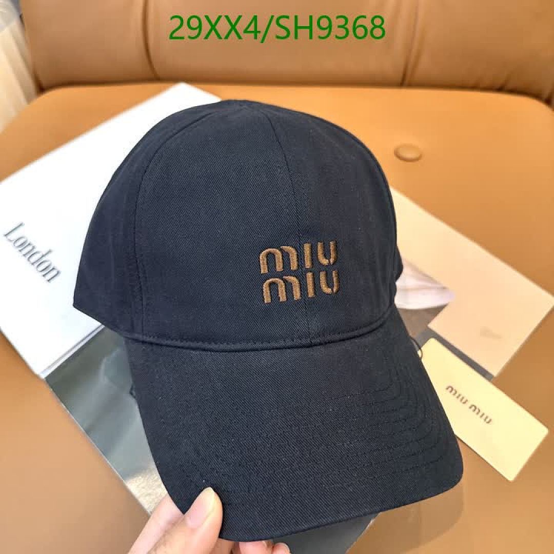 Miu Miu-Cap(Hat) Code: SH9368 $: 29USD