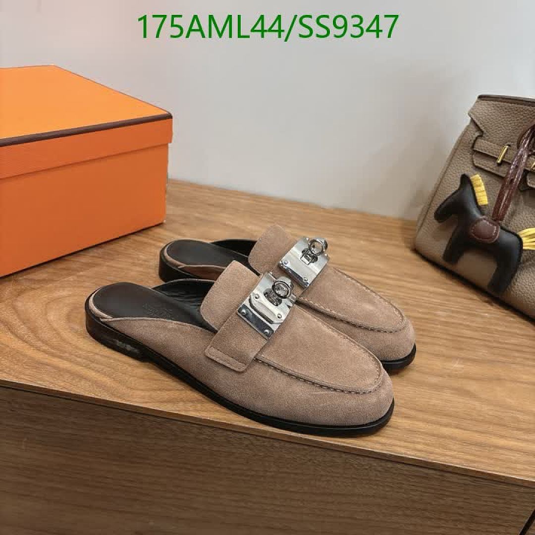 Hermes-Women Shoes Code: SS9347 $: 175USD