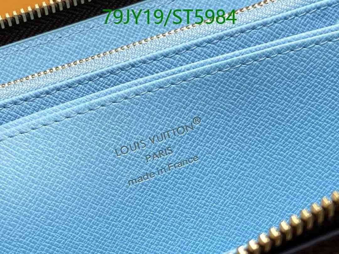 LV-Wallet Mirror Quality Code: ST5984 $: 79USD