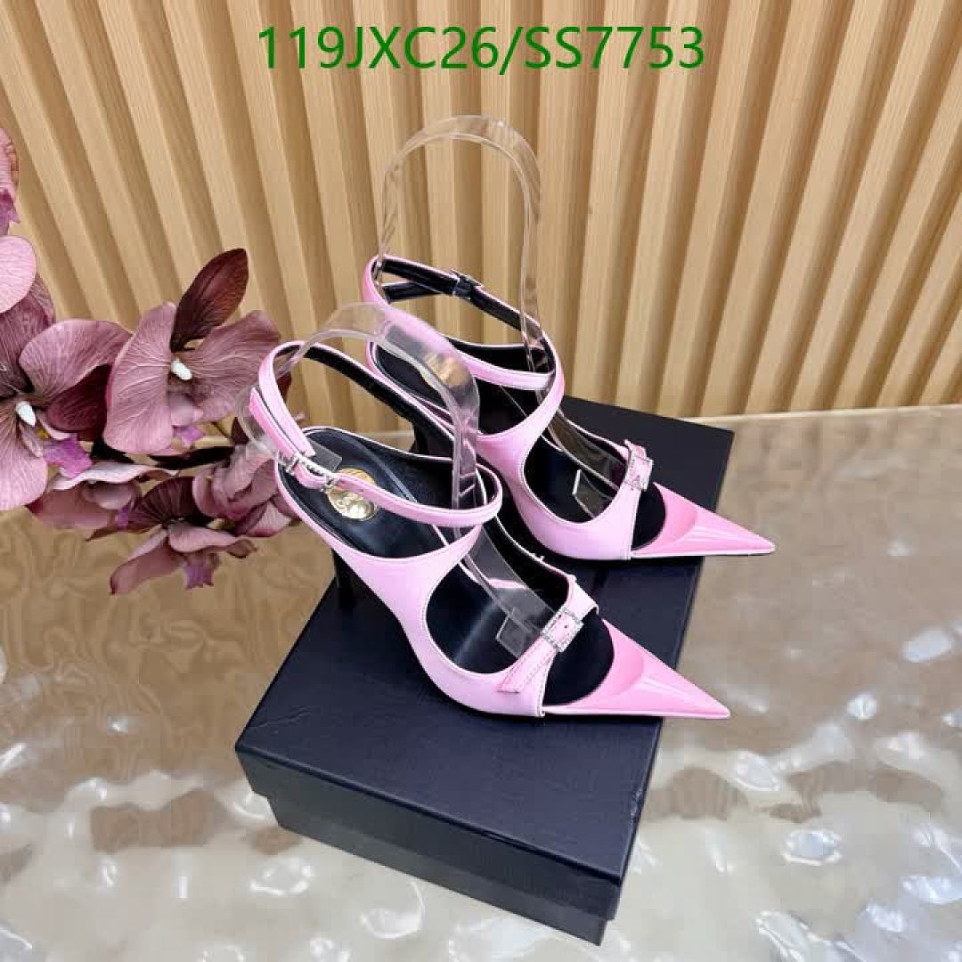 YSL-Women Shoes Code: SS7753 $: 119USD