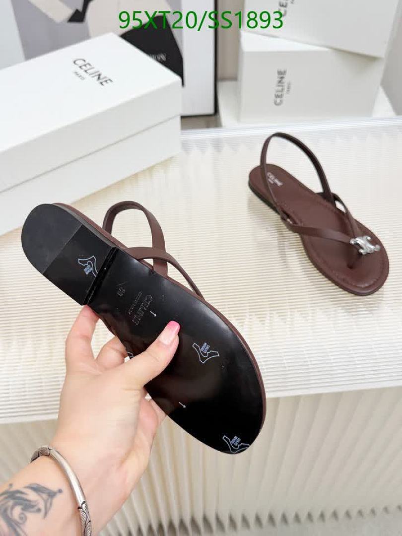 Celine-Women Shoes Code: SS1893 $: 95USD