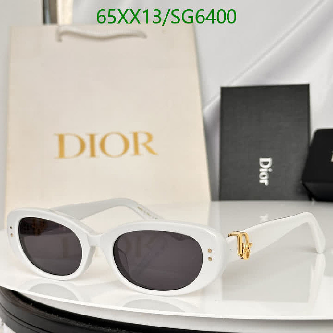 Dior-Glasses Code: SG6400 $: 65USD