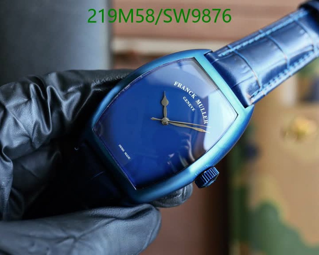 Franck Muller-Watch-Mirror Quality Code: SW9876 $: 219USD