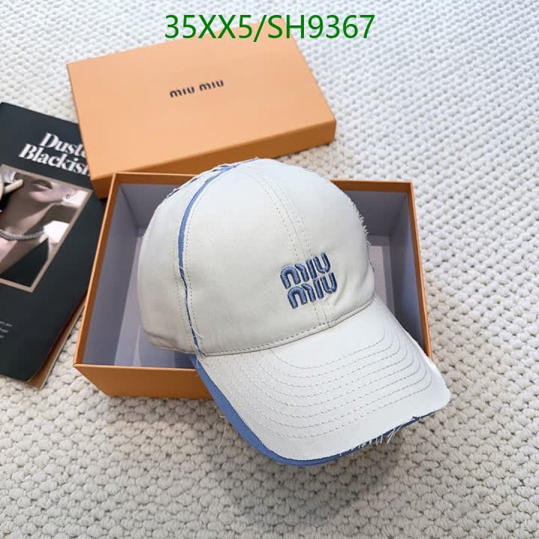 Miu Miu-Cap(Hat) Code: SH9367 $: 35USD