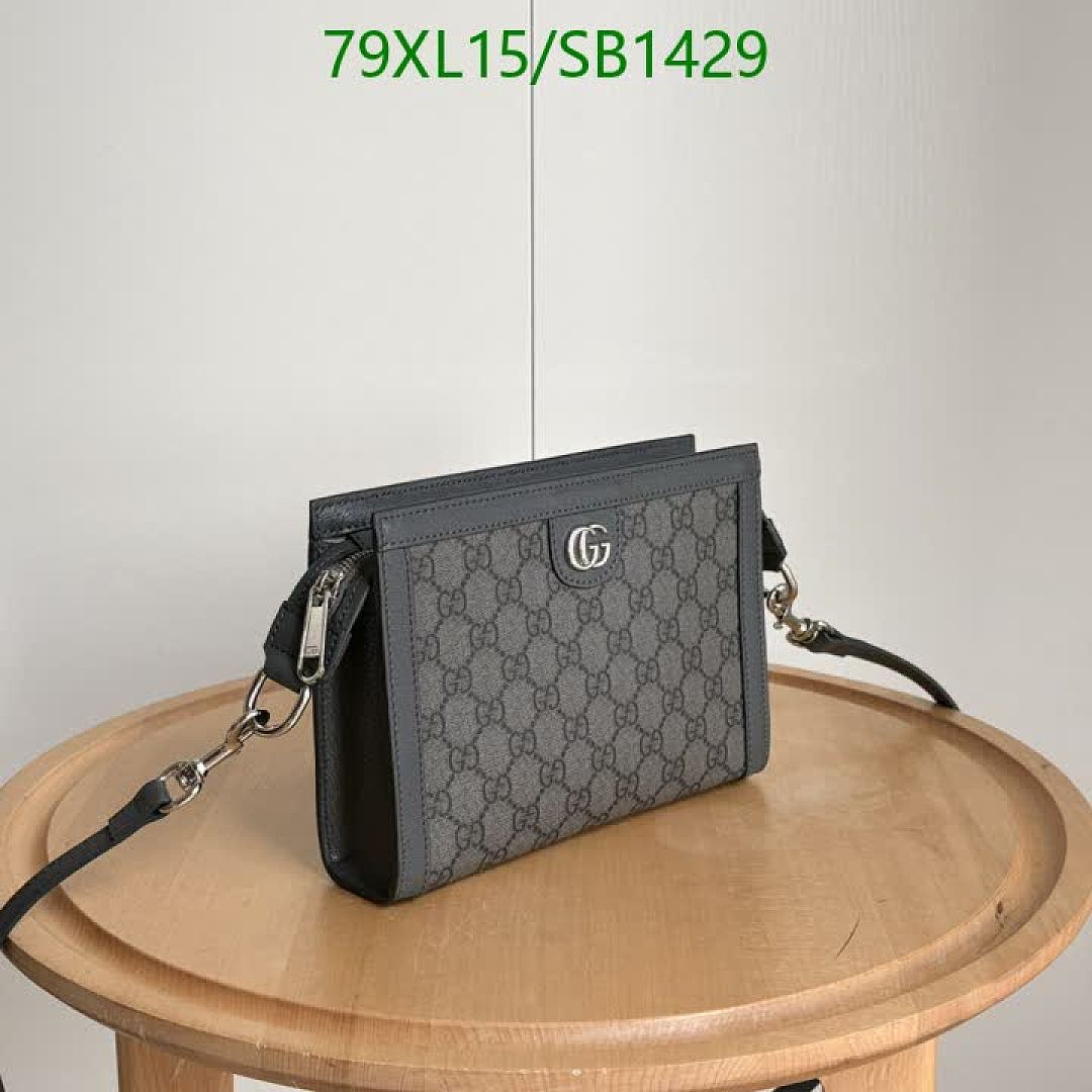 Gucci-Bag-4A Quality Code: SB1429 $: 79USD