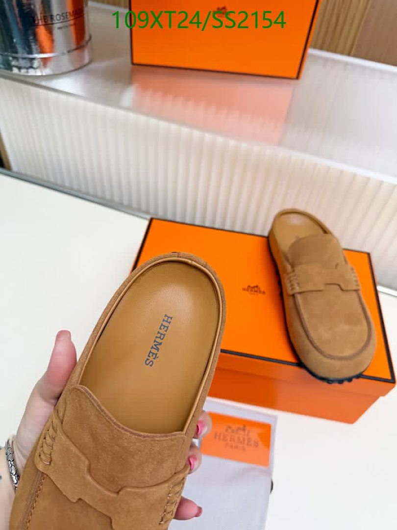 Hermes-Women Shoes Code: SS2154 $: 109USD