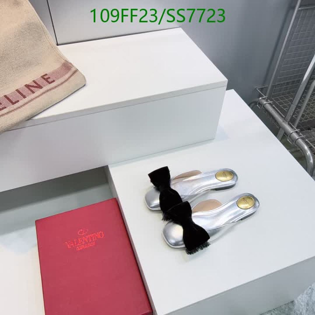 Valentino-Women Shoes Code: SS7723 $: 109USD