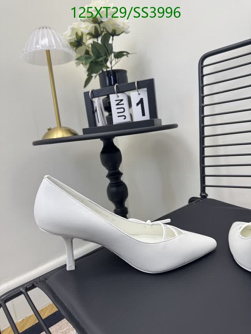 Prada-Women Shoes Code: SS3996 $: 125USD