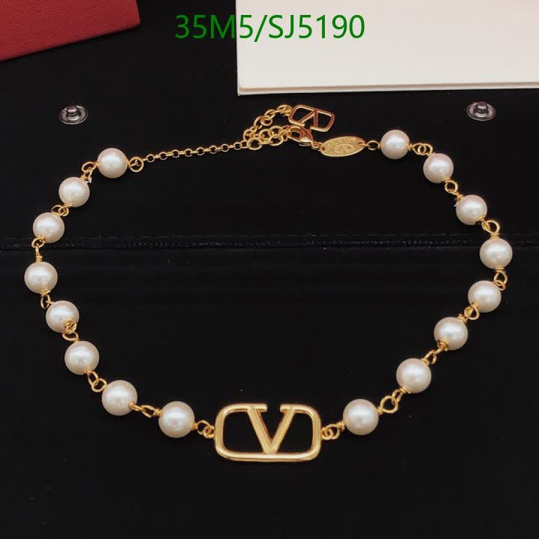 Valentino-Jewelry Code: SJ5190 $: 35USD