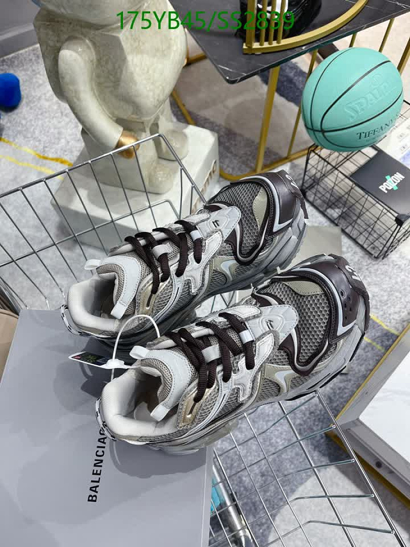 Balenciaga-Women Shoes Code: SS2839 $: 175USD