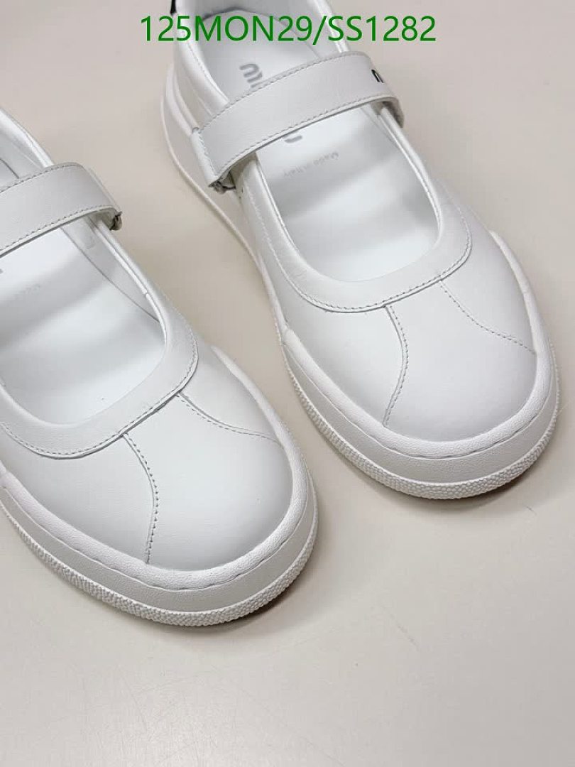Miu Miu-Women Shoes Code: SS1282 $: 125USD