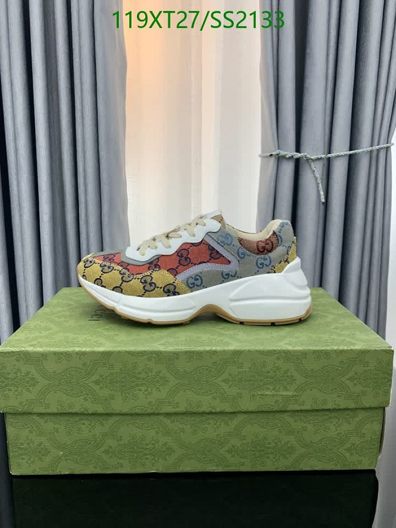 Gucci-Women Shoes Code: SS2133 $: 119USD