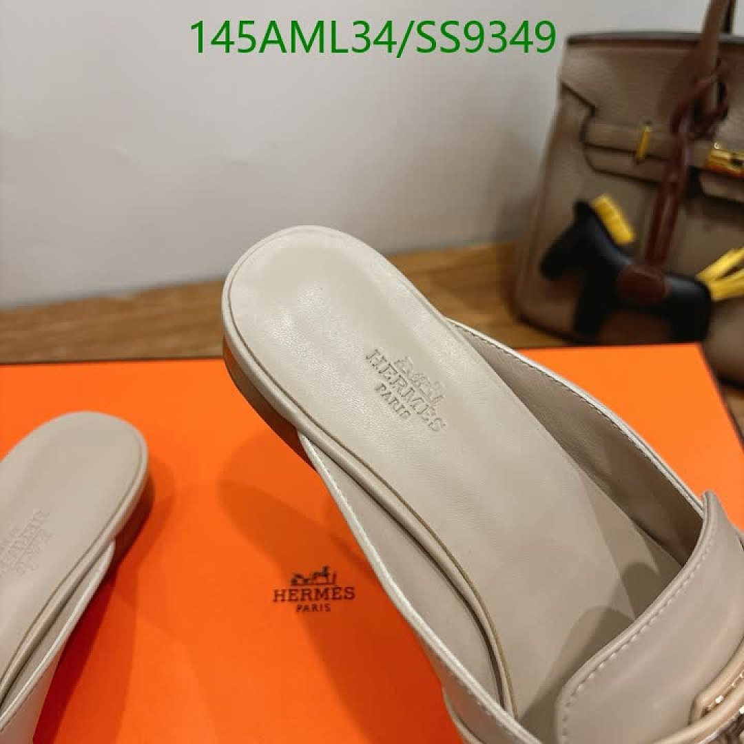 Hermes-Women Shoes Code: SS9349 $: 145USD