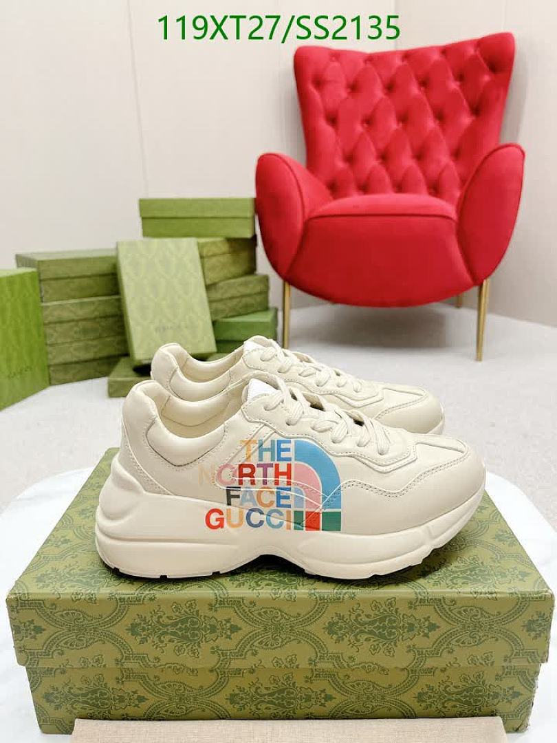 Gucci-Women Shoes Code: SS2135 $: 119USD