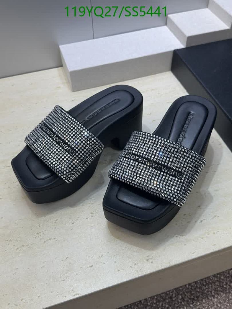 Alexander Wang-Women Shoes Code: SS5441 $: 119USD