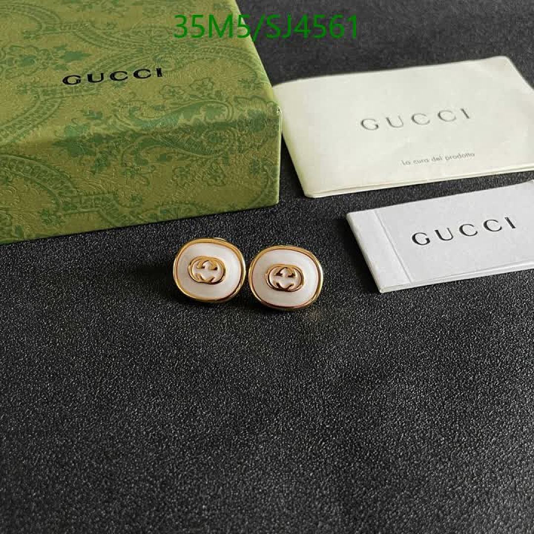 Gucci-Jewelry Code: SJ4561 $: 35USD