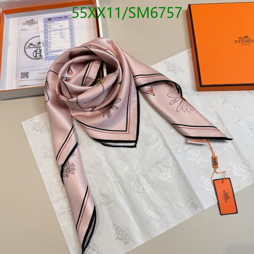 Hermes-Scarf Code: SM6757 $: 55USD