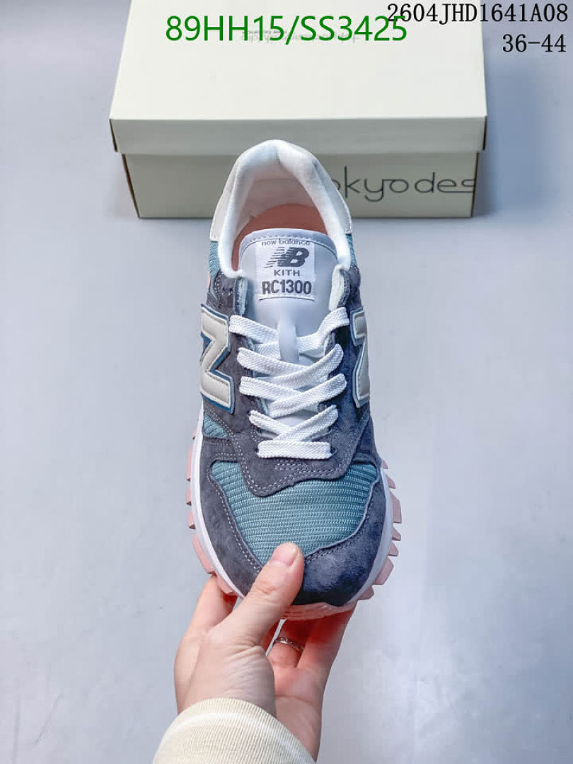 New Balance-Men shoes Code: SS3425 $: 89USD