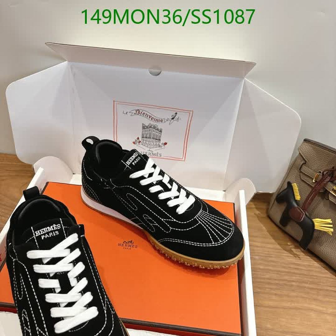 Hermes-Men shoes Code: SS1087 $: 149USD