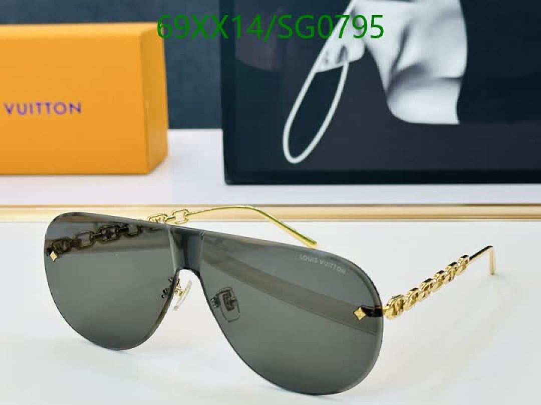 LV-Glasses Code: SG0795 $: 69USD