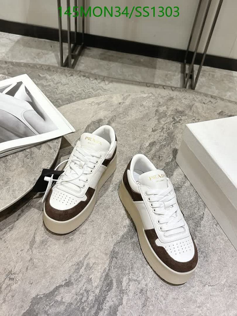 Prada-Women Shoes Code: SS1303 $: 145USD