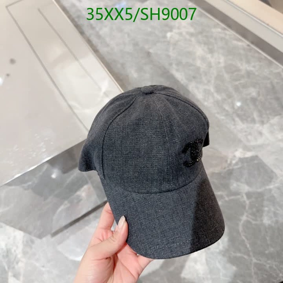 Chanel-Cap(Hat) Code: SH9007 $: 35USD