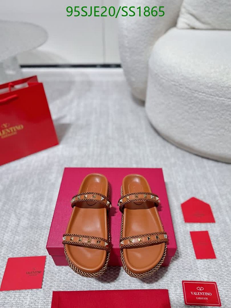Valentino-Women Shoes Code: SS1865 $: 95USD