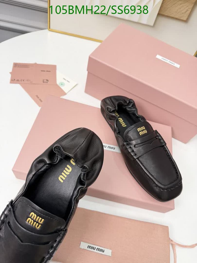 Miu Miu-Women Shoes Code: SS6938 $: 105USD