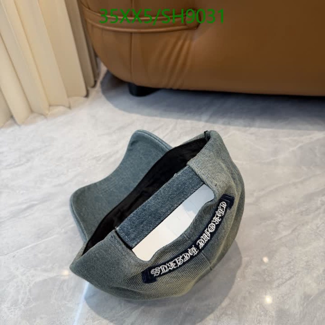 Chrome Hearts-Cap(Hat) Code: SH9031 $: 35USD